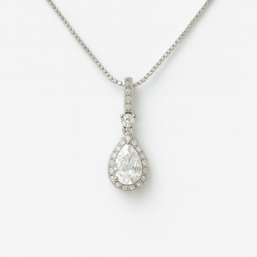 Teardrop Necklace