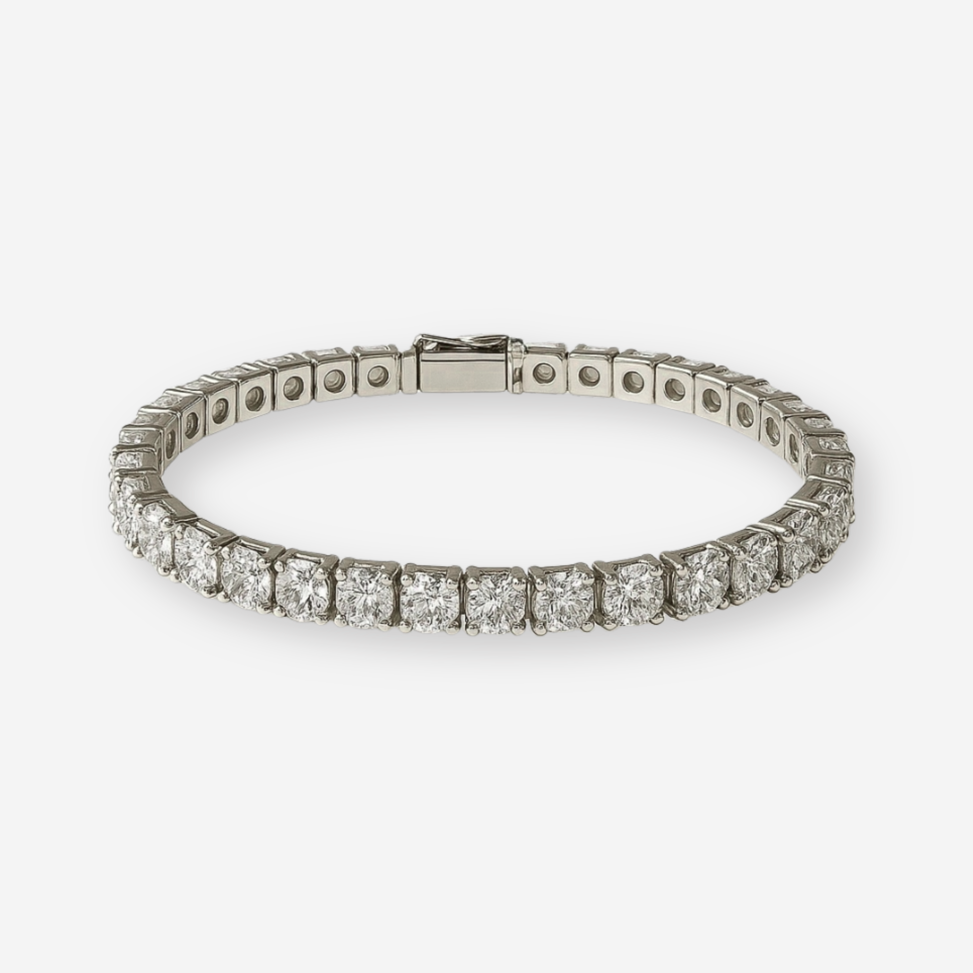 Radiance Tennis Bracelet