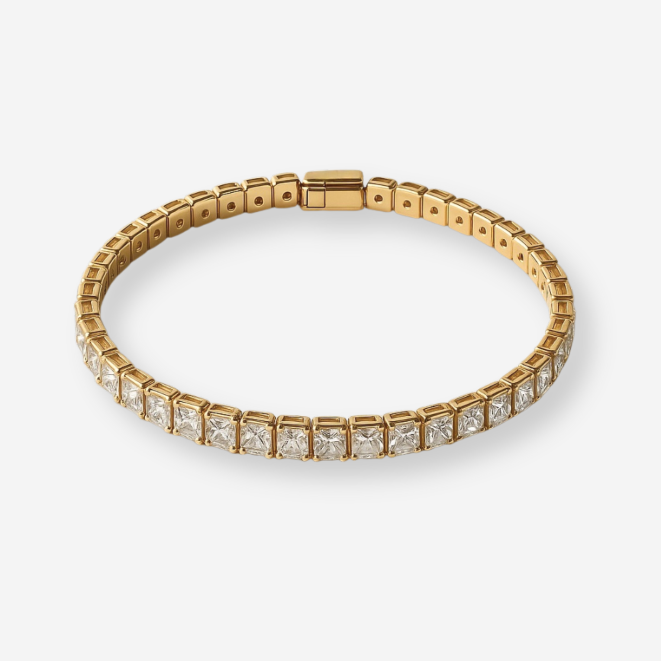Classic Tennis Bracelet